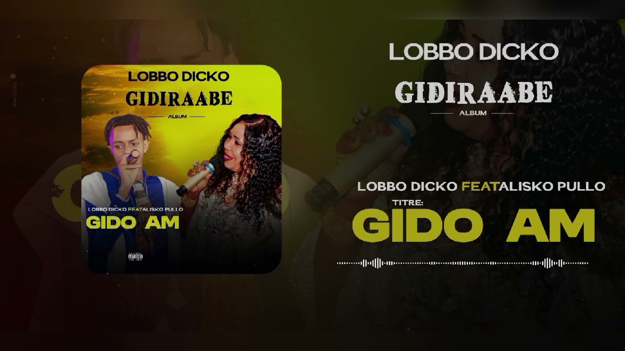 Lobo Dicko_X_Alisko Pullo _Gido am