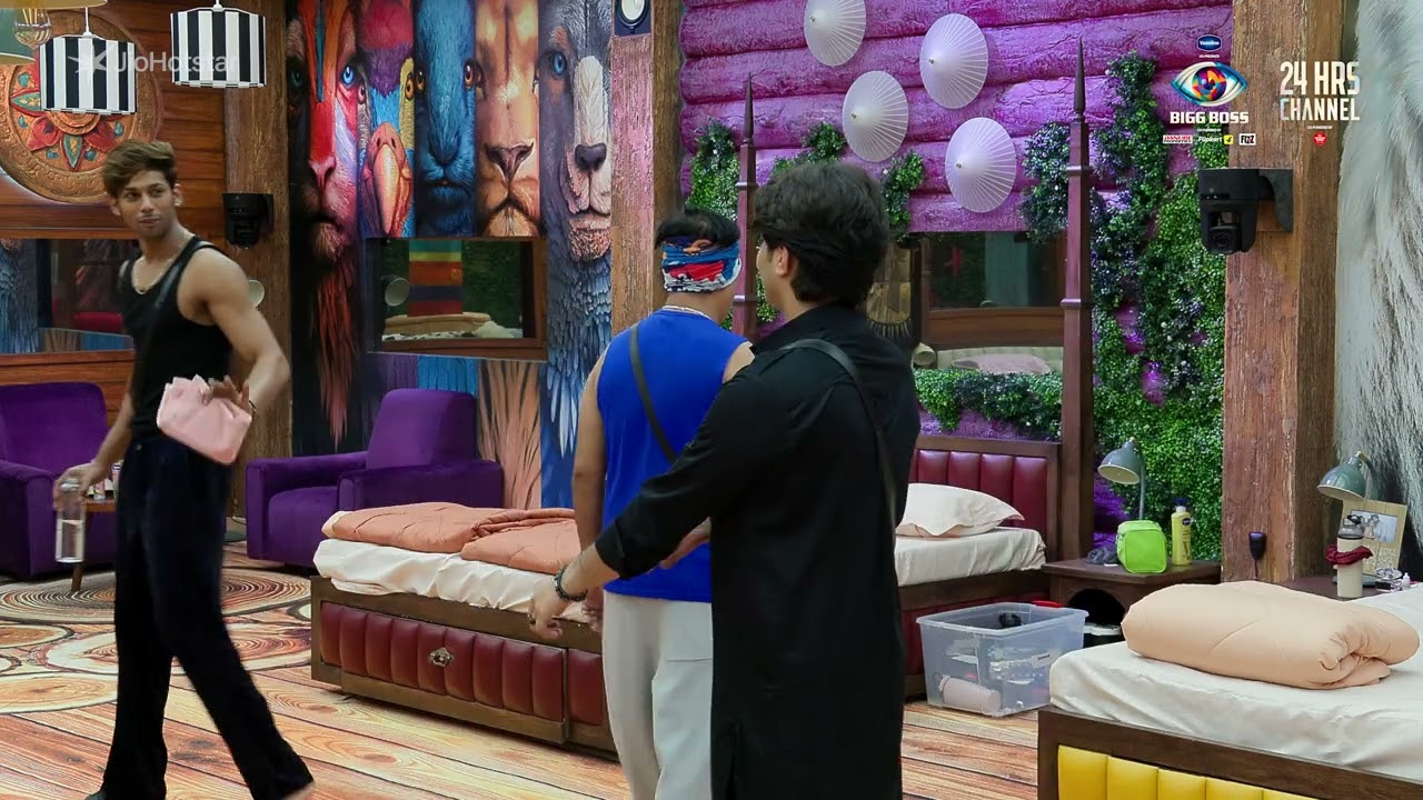 Relationship Advice To Mridul | Bigg Boss 19 | Now Streaming | JioHotstar