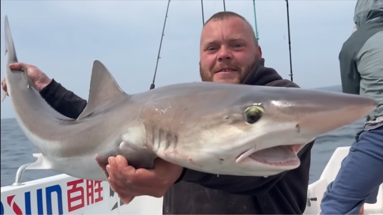 1 Hour SOLID of the BEST U.K. Sea Fishing of 2024❗️