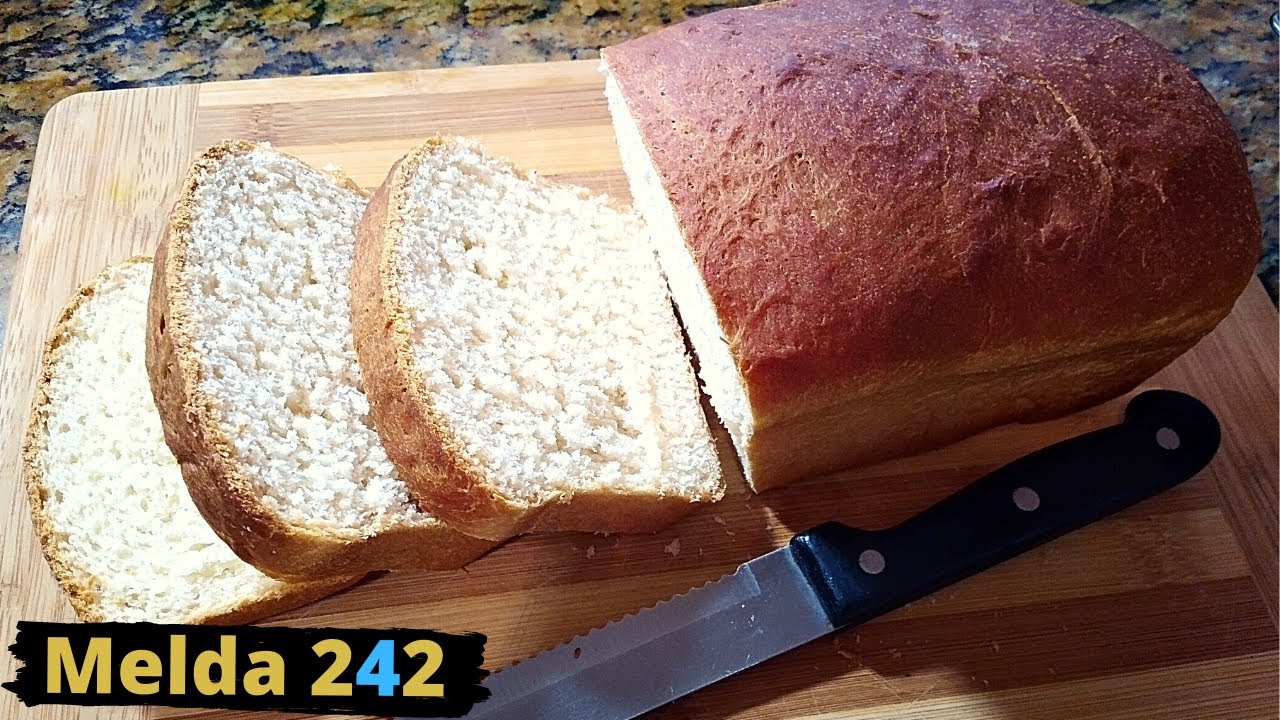 BAHAMIAN HOME-MADE BREAD | BAHAMIAN COOKING