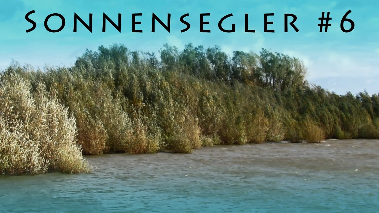 Sonnensegler #6 Herbst am Niederrhein