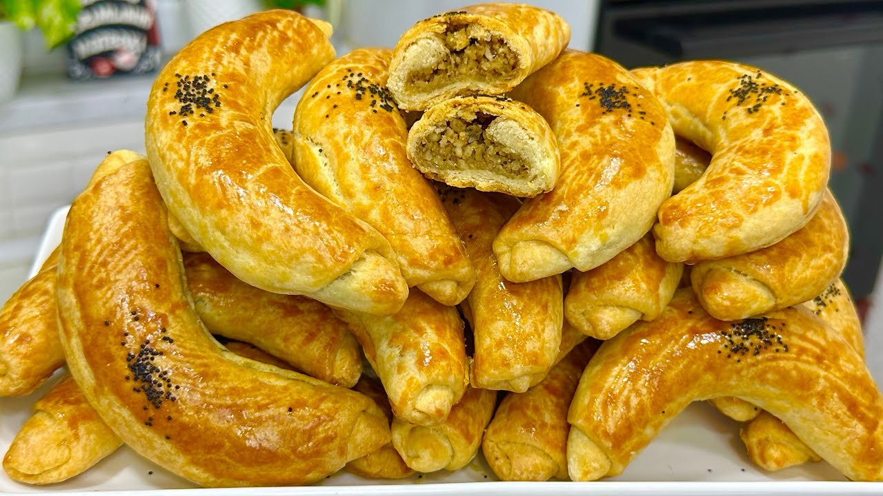 💯🔴Şəkərbura dadında🔴 ASAN hazırlanan🔴 SUPER-DADLI şirniyyat bişirdim🤌🏼😋