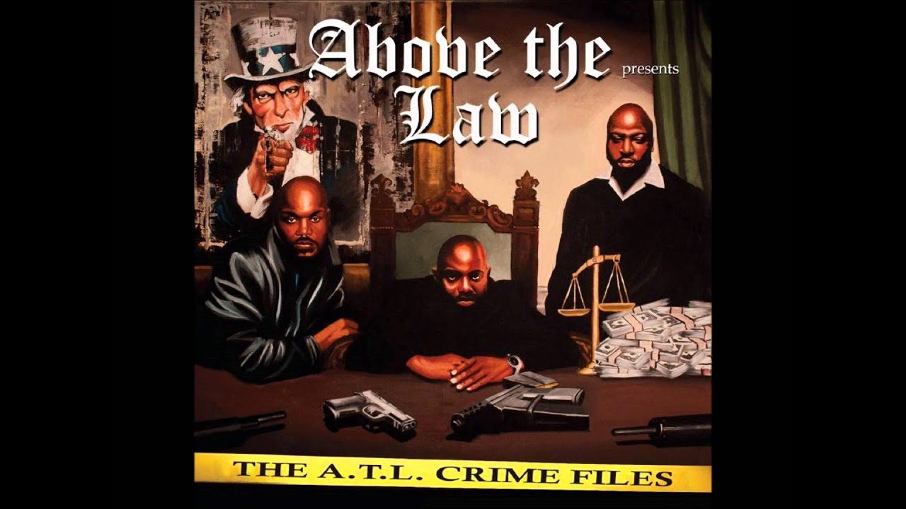 Above The Law   Kill If I Have To feat  Daddy Cool, Cold187um & KMG Released 2013