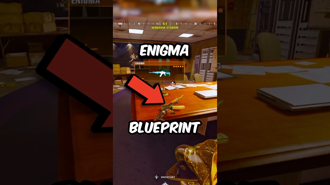 How to Complete the NEW SECRET AMAX EASTER EGG in Warzone Season 5