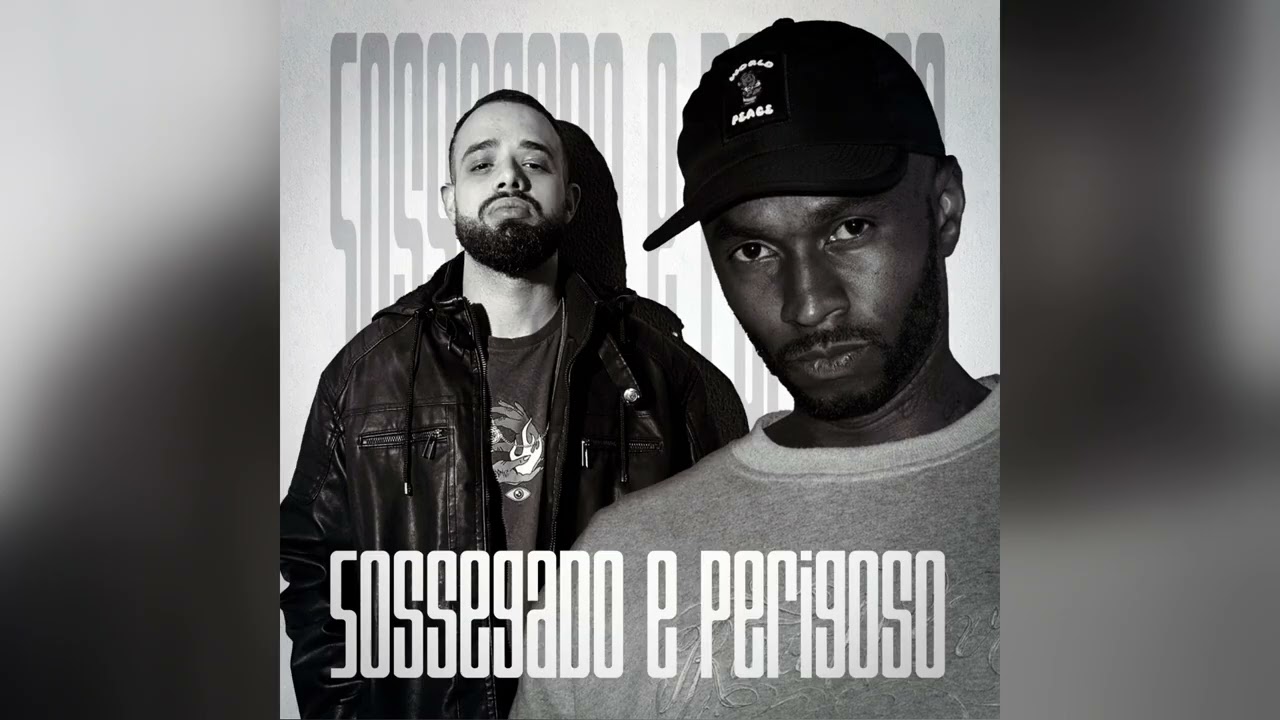 NP Vocal e MARQ e DJ Jucka - Sossegado e Perigoso