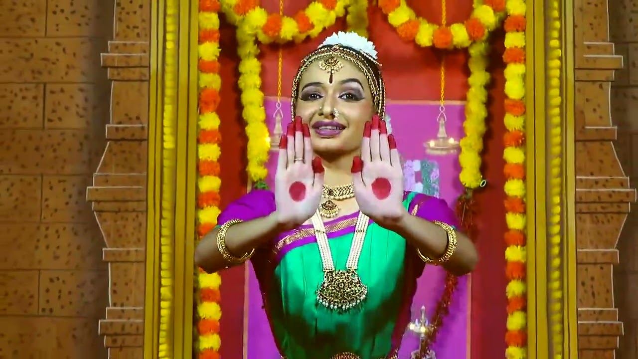 Govindan Kuzhalosai Kettu./Bharathanatyam/Ardra Krishna