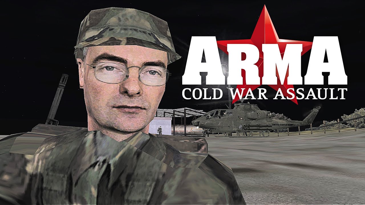 Arma: Cold War Assault - Training ! [1/39]