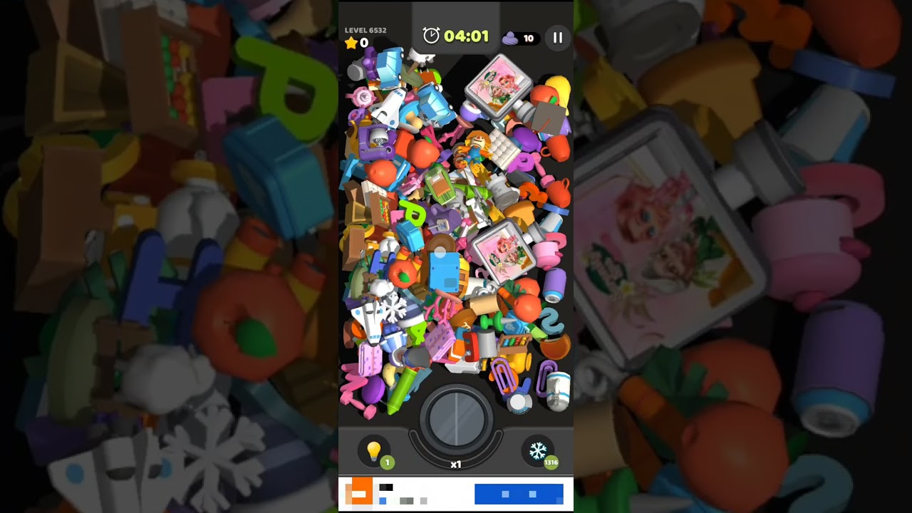 Match 3D - Levels 6530-6539