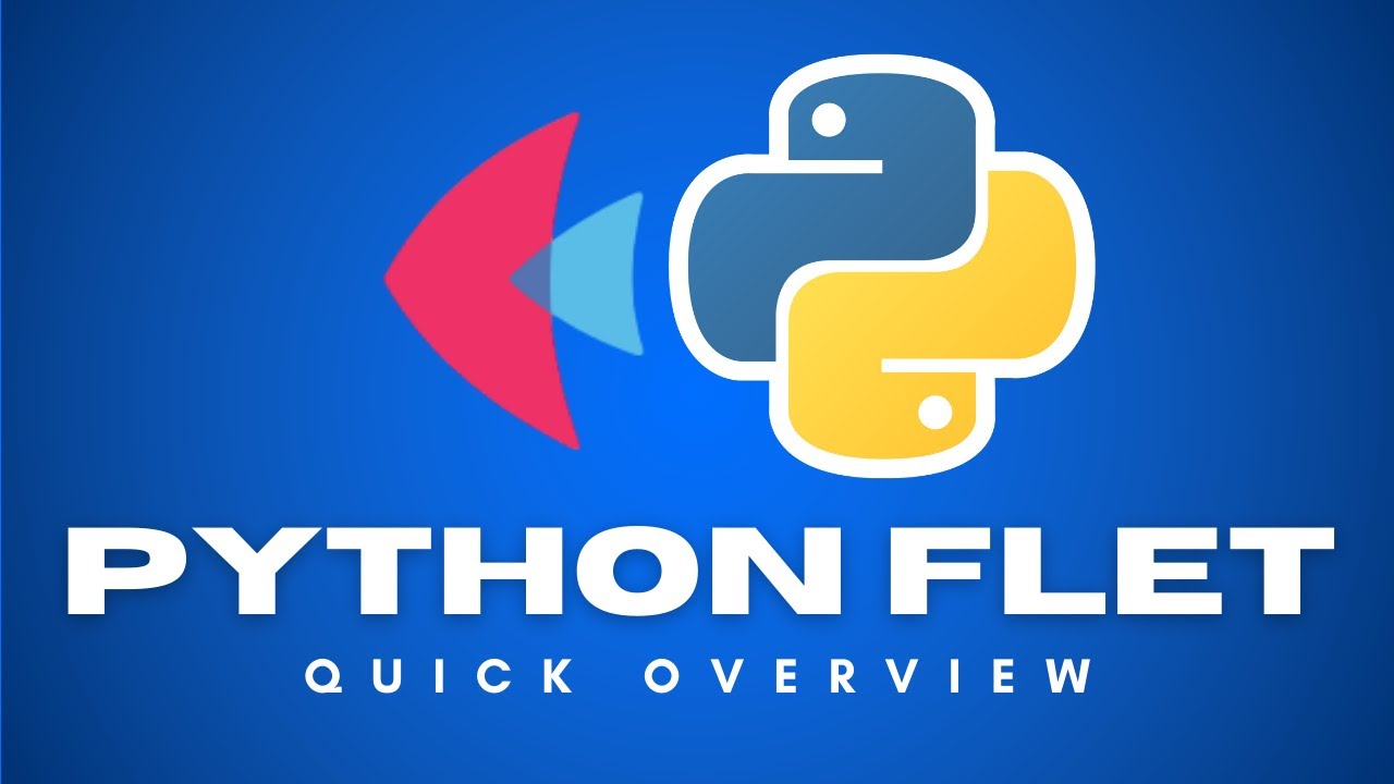 Una sola app… ¡y funciona en Web, Desktop, Android y iOS! (Flet es una locura)