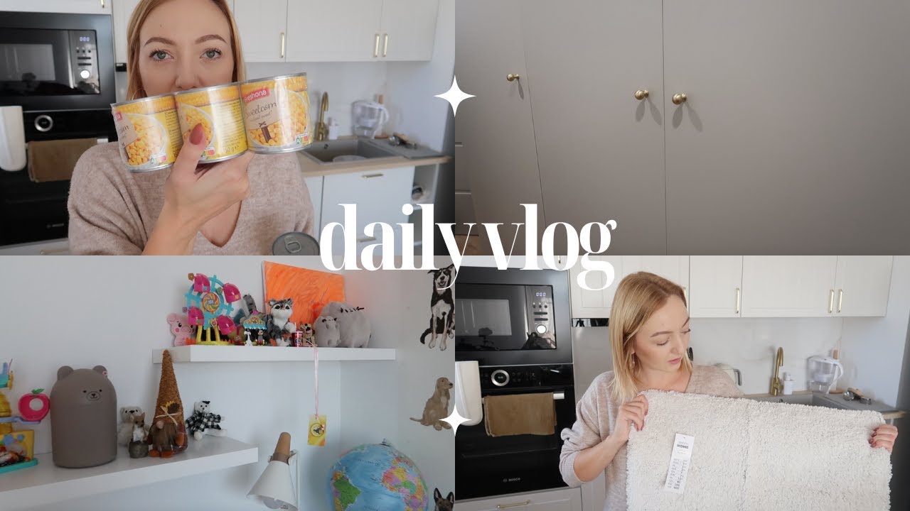 NOWA SZAFA, PÓŁECZKI I FOOD HAUL