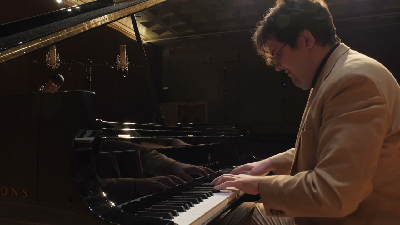 6 Humoresques de concert, op. 14, No. 6 by Ignacy Jan Paderewski // Cezary Karwowski