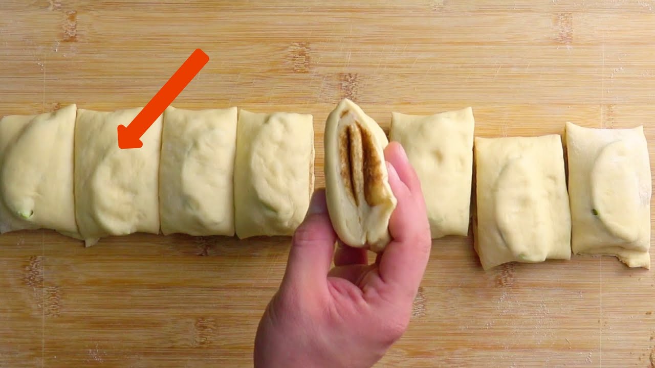 Isi Adonan Roti dengan 2 Bahan Ini, Enaknya Bikin Enggak Bisa Berhenti!