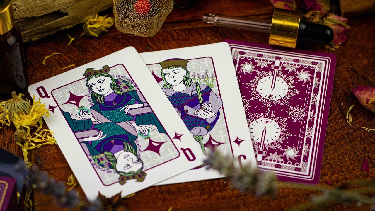 Essential Lavender Deck Review