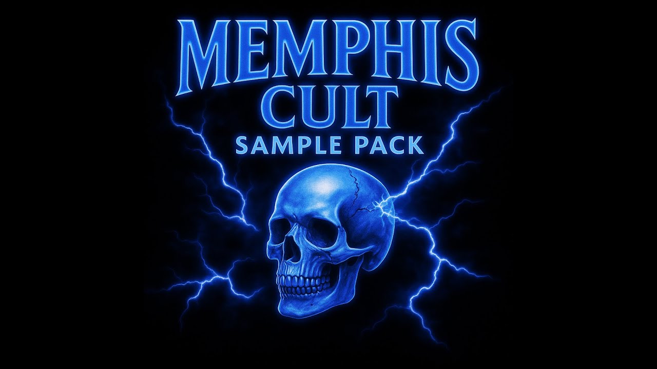 Memphis Cult Sample Pack