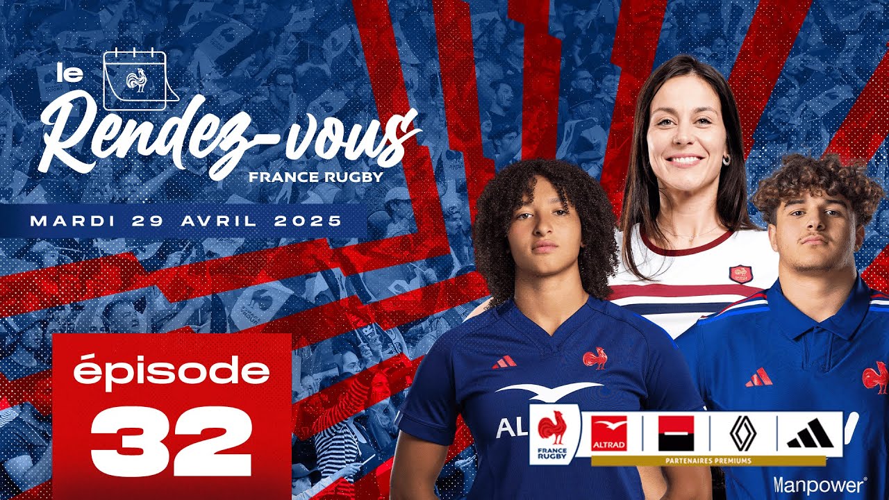 #LeRendezVous 32 avec Lyam Akrab, Kelly Arbey, Sacha Valleau et Alexandre Priam