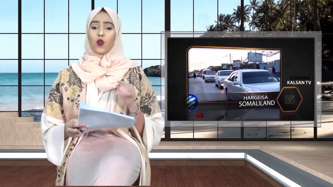 BARNAAMIJKA KAFTANKA KALSANTV BY SALMA AWAD 14.O1.2019