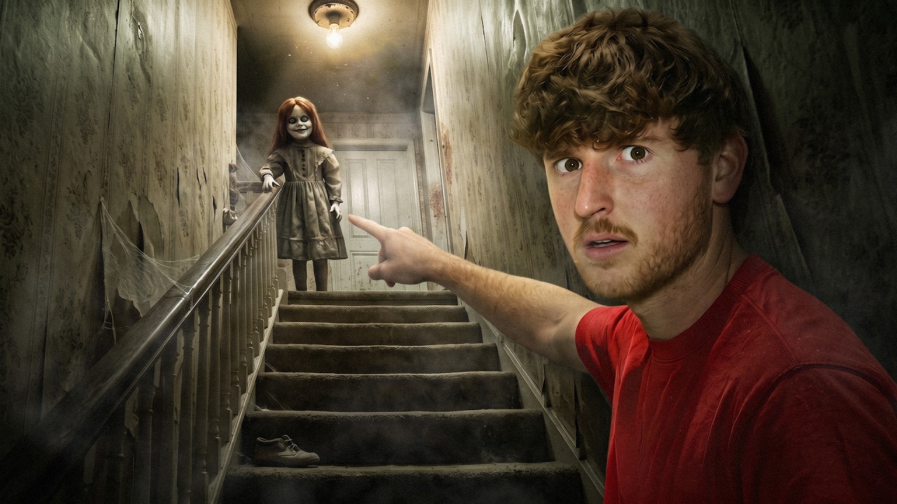 Don't Go Upstairs..