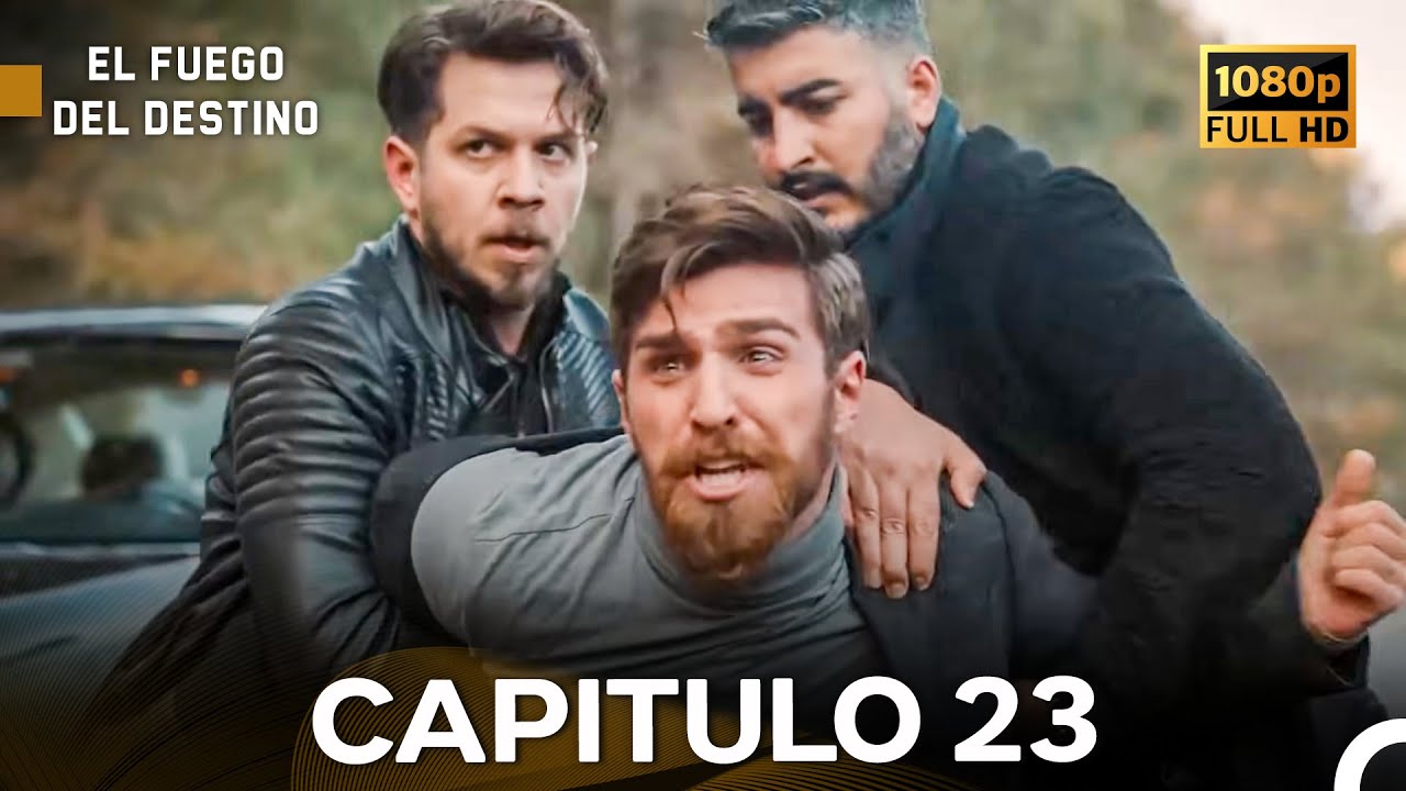 El Fuego del Destino Capítulo 23 Versión Larga (Doblado en Español) FULL HD
