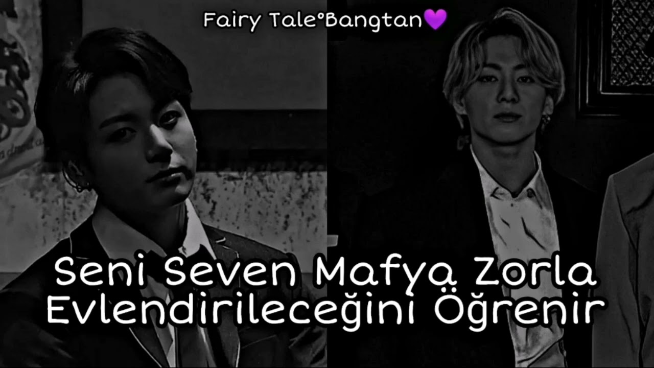 Jungkook ile hayal et 