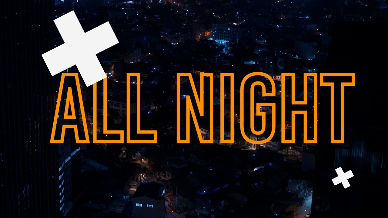 CLIMO - ALL NIGHT (Official Video)