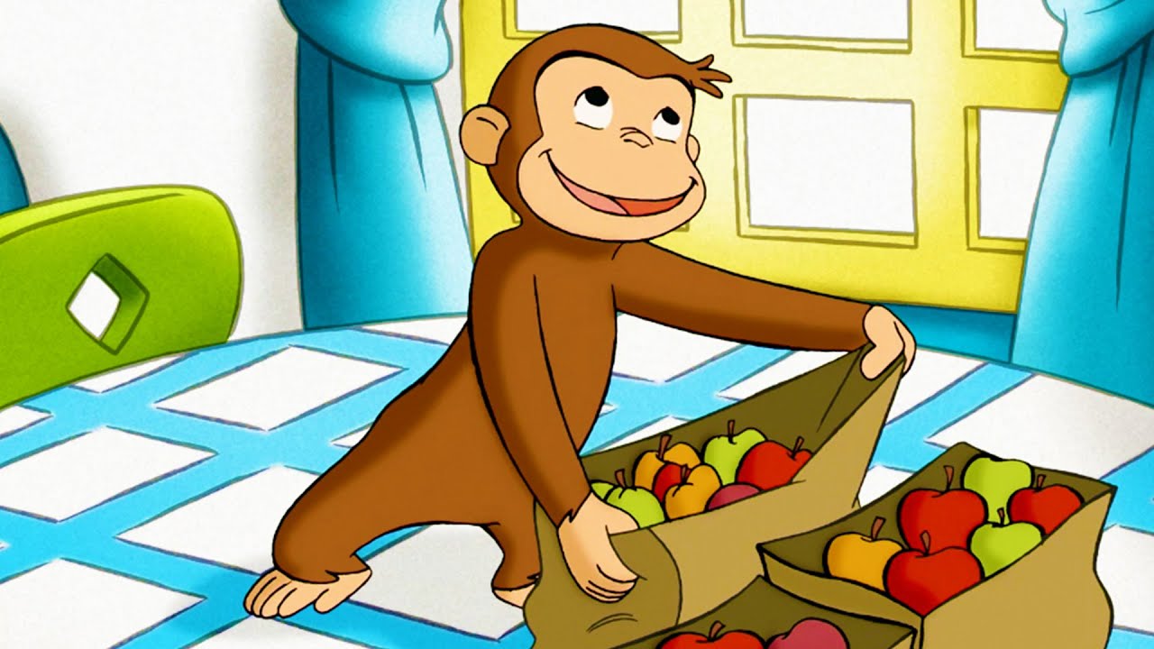 Il pacchetto smarrito 🐵 Curioso Come George 🐵 Cartoni per Bambini