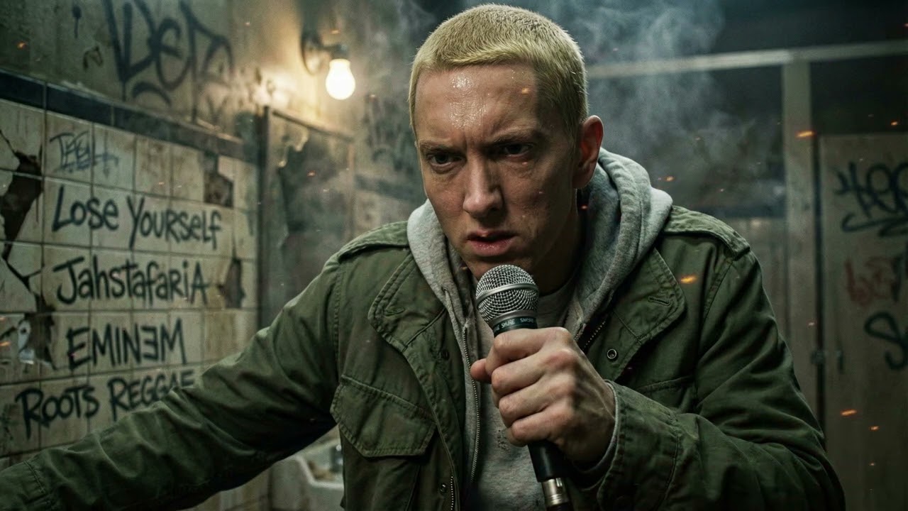 Lose Yourself - Eminem (Versão Traduzida) | Roots Reggae | JahstafarIA