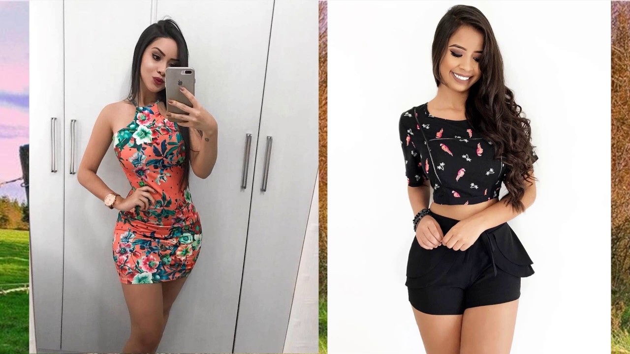 Moda s  JUVENILES 2019 2019 ROPA DE MODA PARA MUJERES DE 30 A&Ntilde;OS/OUTFITS IDEAS 2019 WOMEN