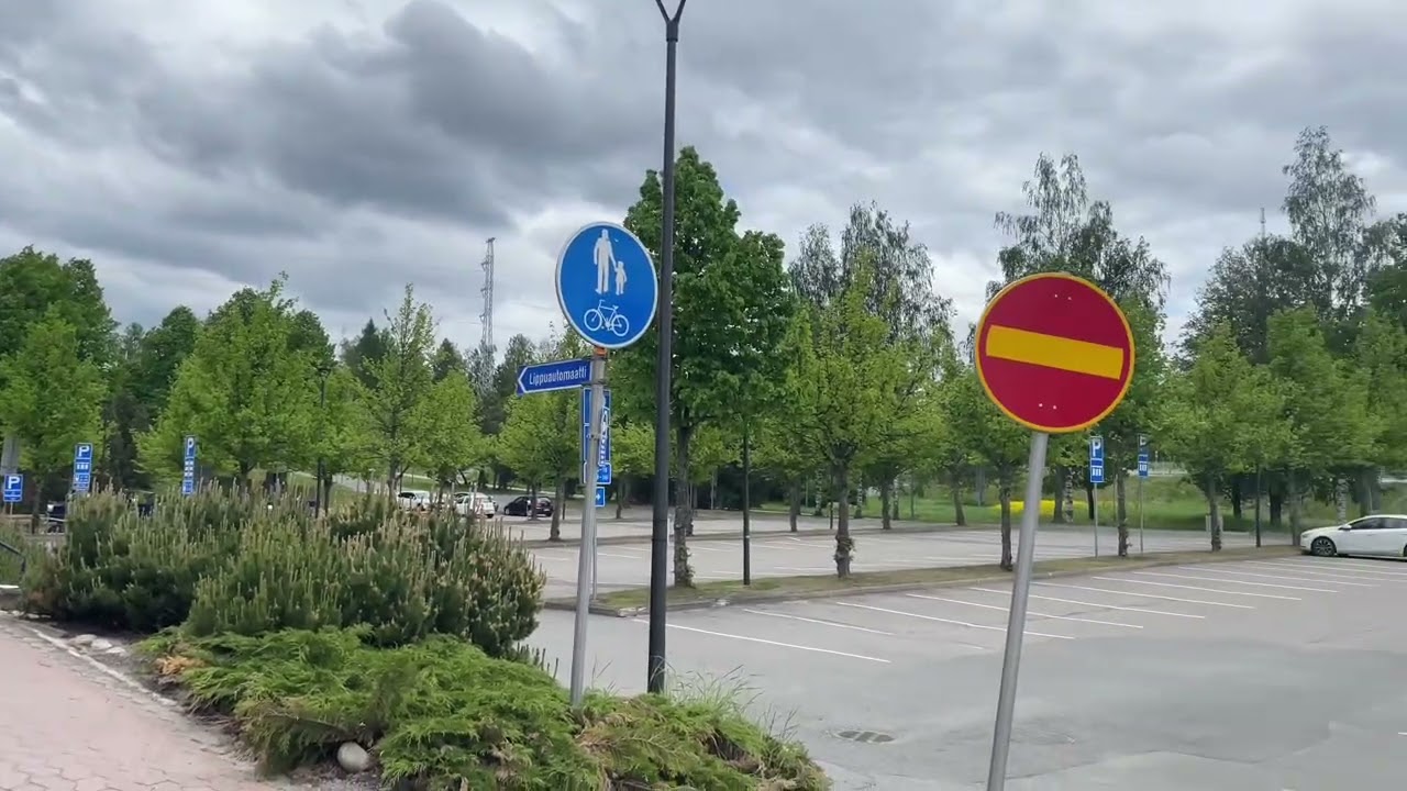 University of Eastern Finland - Kuopio Campus Tour | 2025-06-08