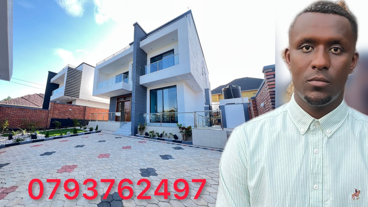 YOU WO’NT BELIEVE THAT THIS HOUSE IS IN KANOMBE🔥