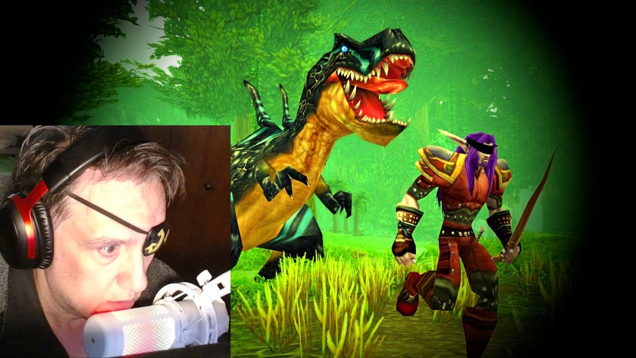 VPG Saturday Night Grind!  Dungeons and Questins!  WOW Classic!