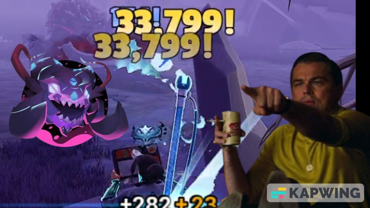 (PATCHED) so i tried the axe... it’s busted at level 1.