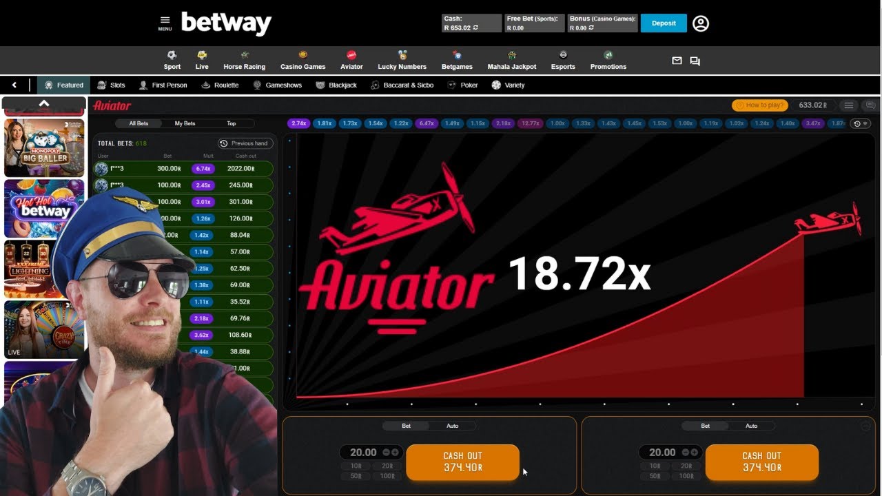 Aviator - Picking up a Quick Big Win