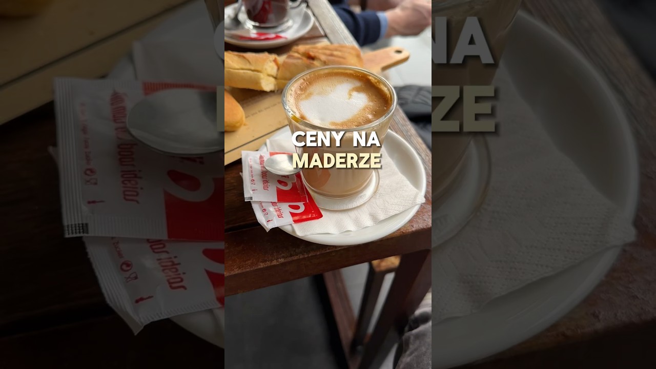 Czy na Maderze jest drogo? Ceny na Maderze #madera #madeira #podr&oacute;że
