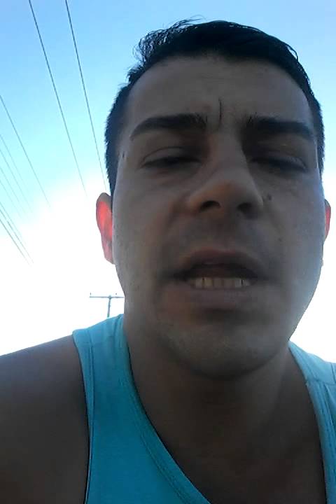 Rafael andrigo amputado