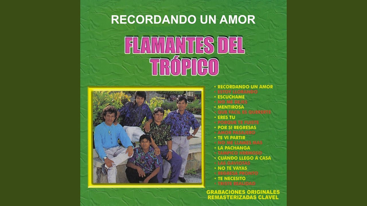 Recordando un Amor (Remastered)