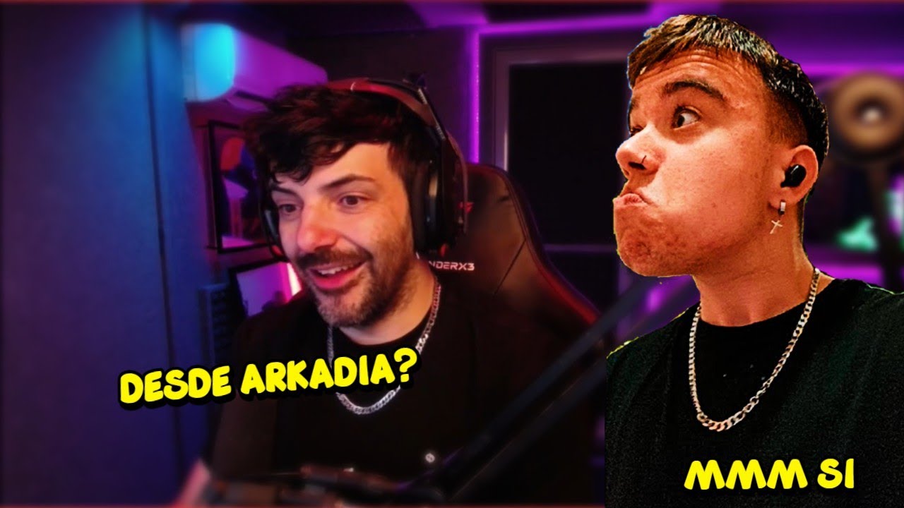 COPERNICO dice desde cuando NO JUEGA al ARK XDD