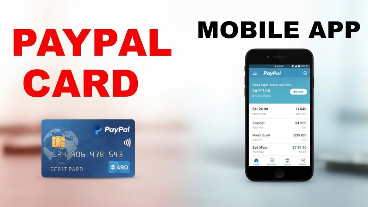 How to Activate Your PayPal Debit Card? - Step by Step