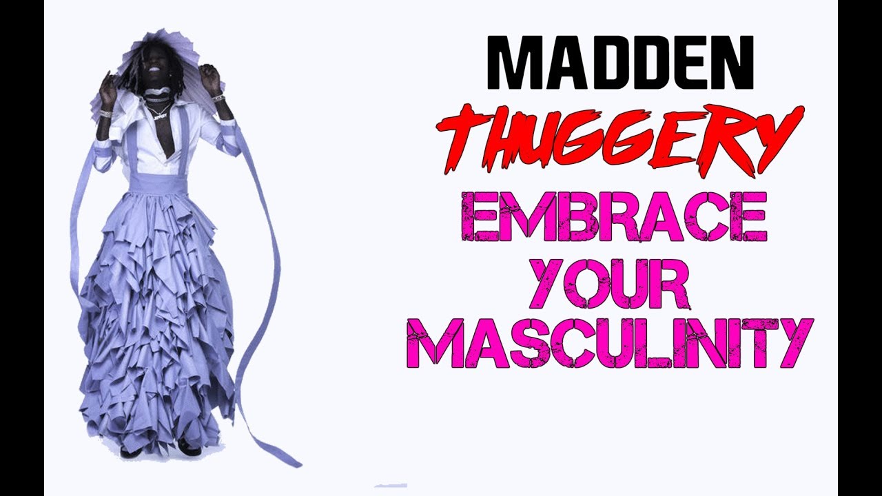 MADDEN 17 TRASH TALK | YOU WEAR A DRESS LIKE YOUNG THUG!!!! BE A MAN!!