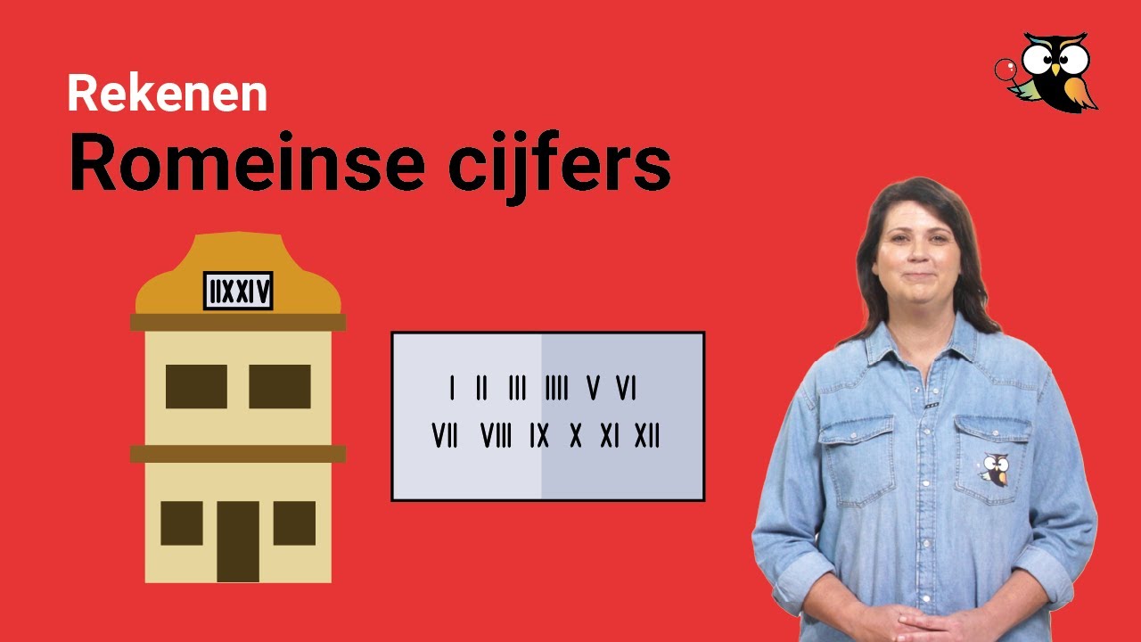 Romeinse cijfers – uitleg over het omzetten naar Romeinse cijfers