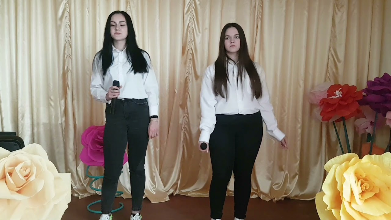 Конкурс української естрадної пісні «Юна зірка» Бережницький ЗЗСО- 2021р.