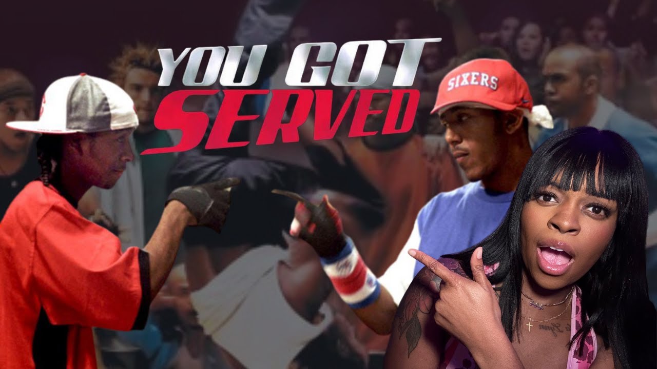 YOU GOT SERVED (2004) Movie Reaction! | Nostalgic Watch | Jada Elle
