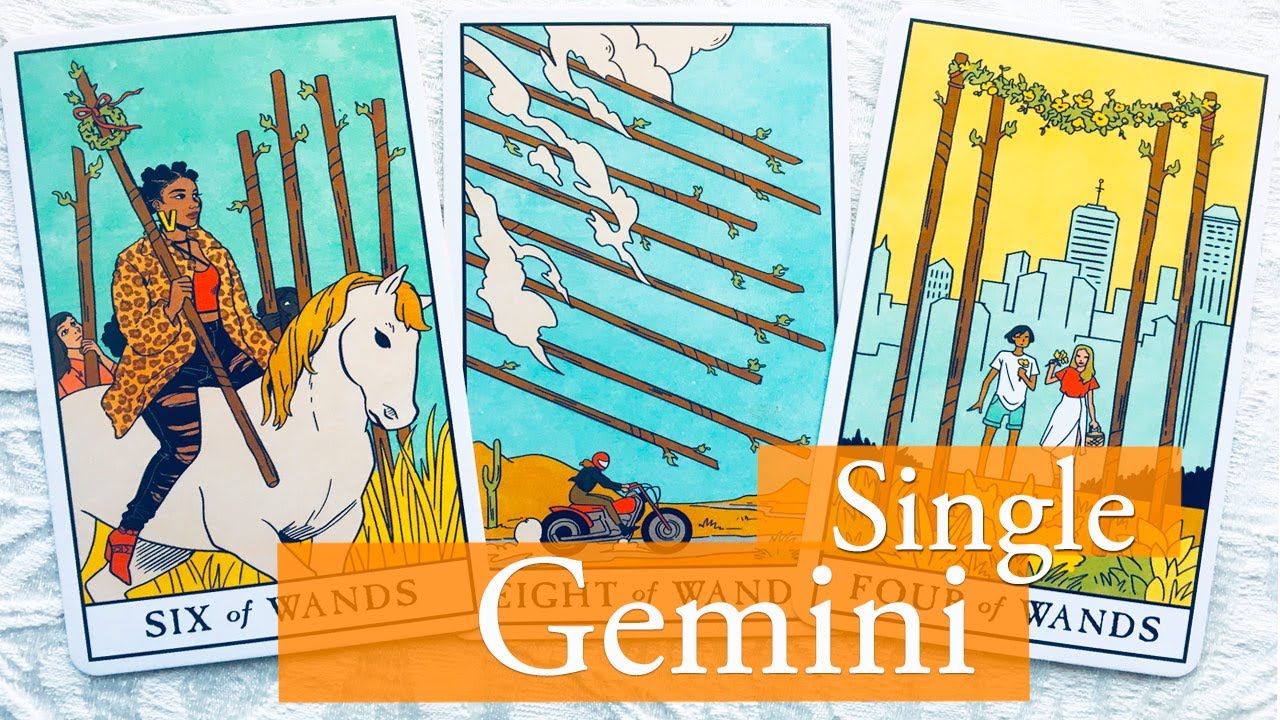 Gemini you have a choice to have love in your life with someone very traditional. Crossroads in love