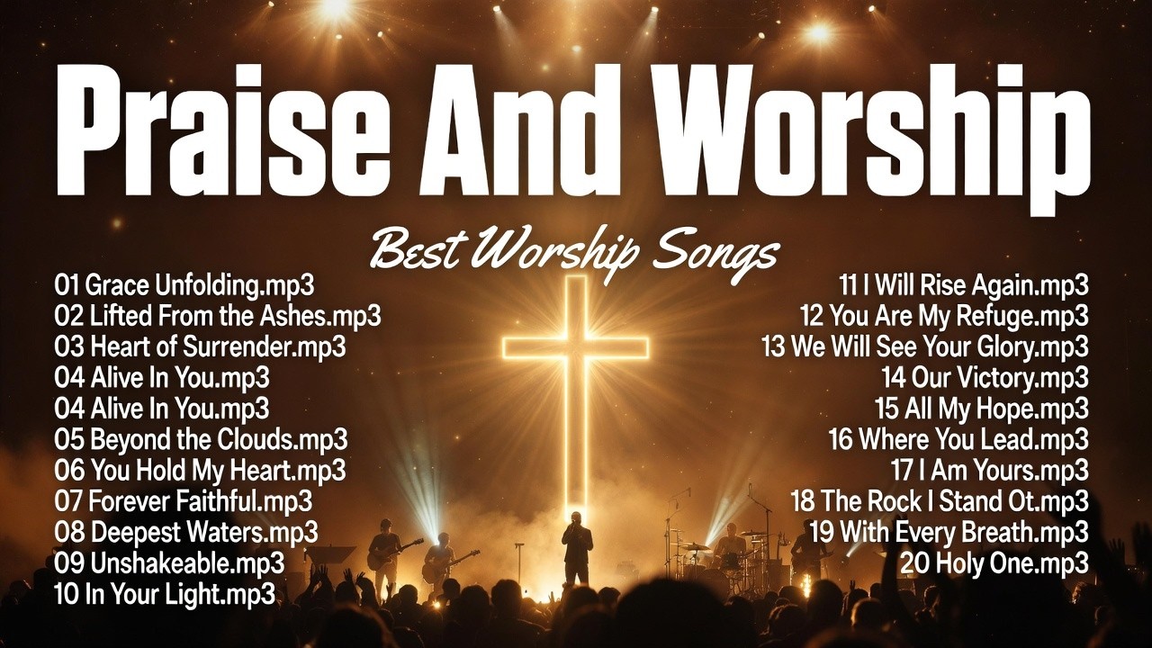 Christian Worship Songs 2026 | Hillsong Praise And Worship Music Collection