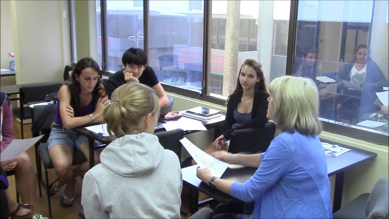 EAP: English for Academic Purposes