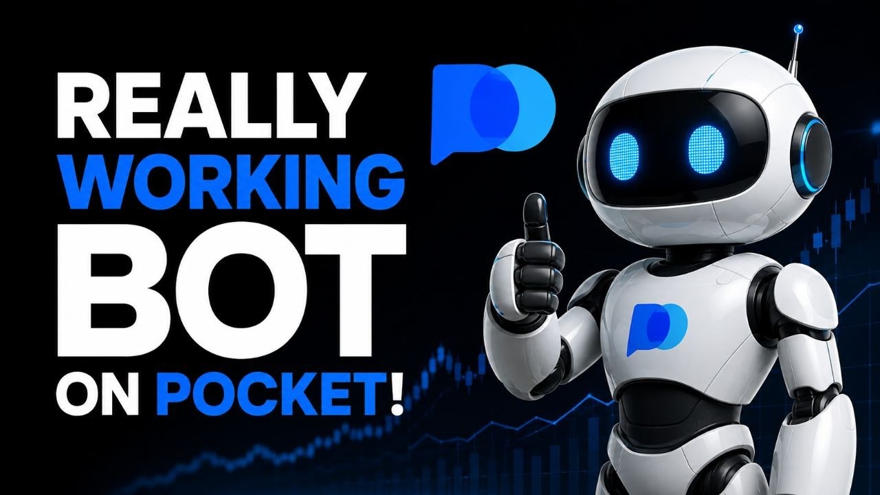 Pocket Option signals | Best AI Trading Robot on Pocket | binary options trading for beginners