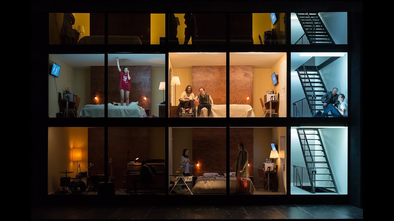 Hotel Strindberg – Akademietheater