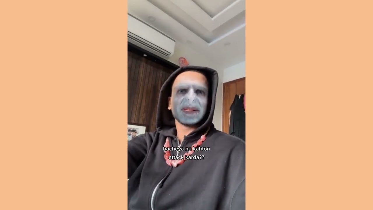 Desi Dumbledore Vs Voldemort 🪄 | Govind Kaushal & Vishnu Kaushal @VishnuKaushal