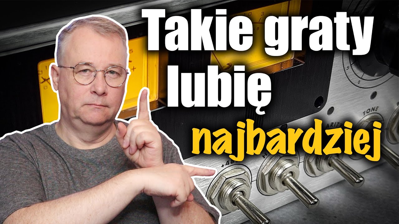 Co i jak miażdży Warm Audio WA-2MPX