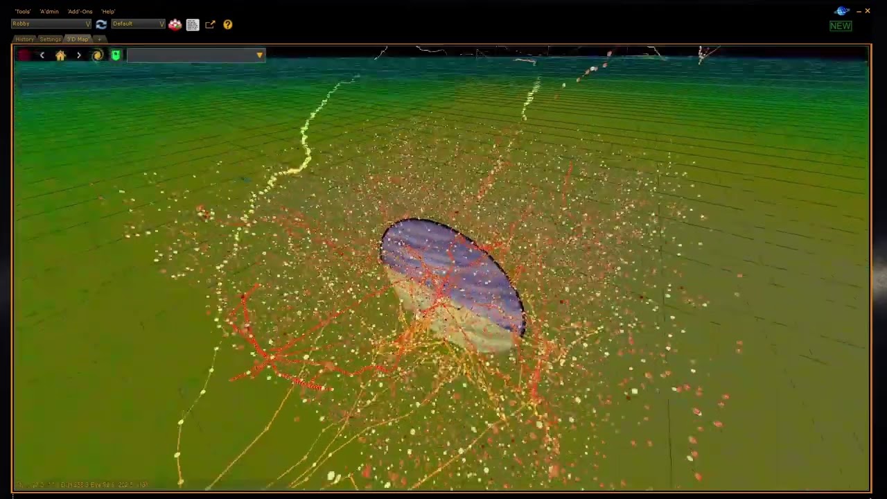 EP22 Spansh Database and 3D Map
