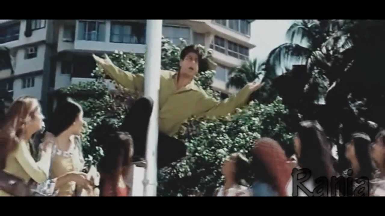 Shahrukh Khan - Chalte chalte | هشام عباس - فينه - شاروخان